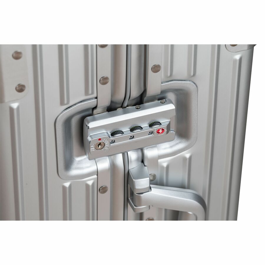 Champs S1051C-SILVER-CARRY-ON, 13.50", 14"