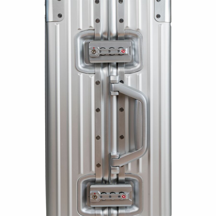 Champs S1051C-SILVER-CARRY-ON, 13.50", 14"