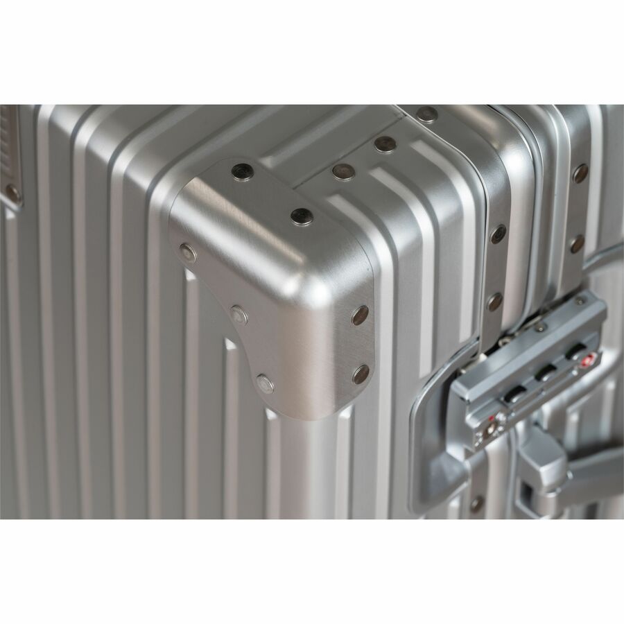 Champs S1051C-SILVER-CARRY-ON, 13.50", 14"