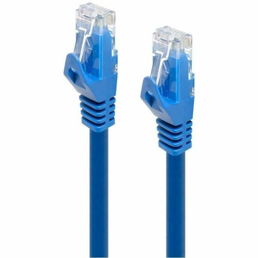 Alogic 7ft(2.1m) Blue CAT6 network Cable -Wired as 568B