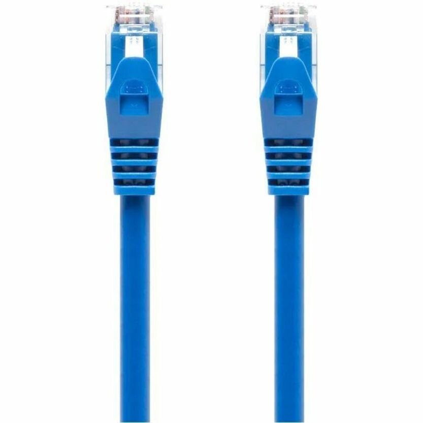 Alogic 12ft (3.6m) Blue CAT6 network Cable -Wired as 568B