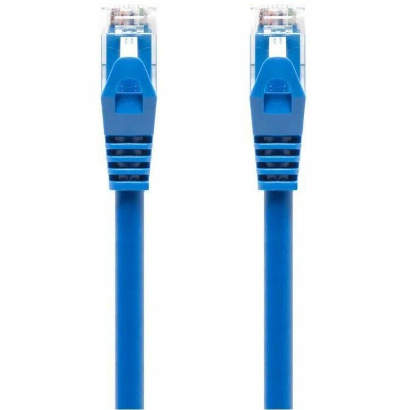 Alogic 6ft(1.8m) Blue CAT6 network Cable -Wired as 568B