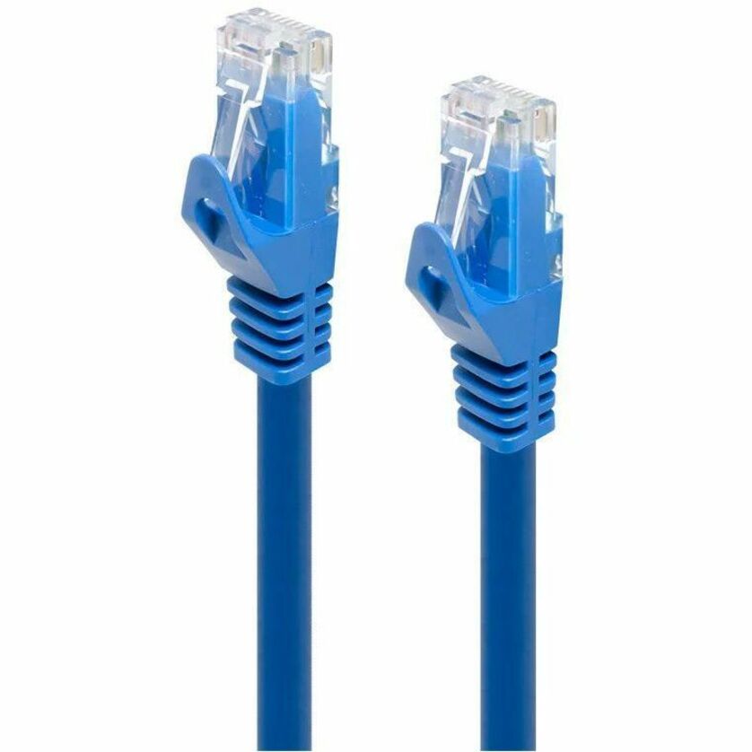 Alogic 6ft(1.8m) Blue CAT6 network Cable -Wired as 568B