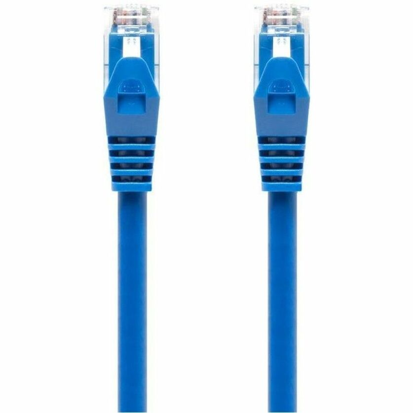Alogic 10ft (3.0m) Blue CAT6 network Cable -Wired as 568B