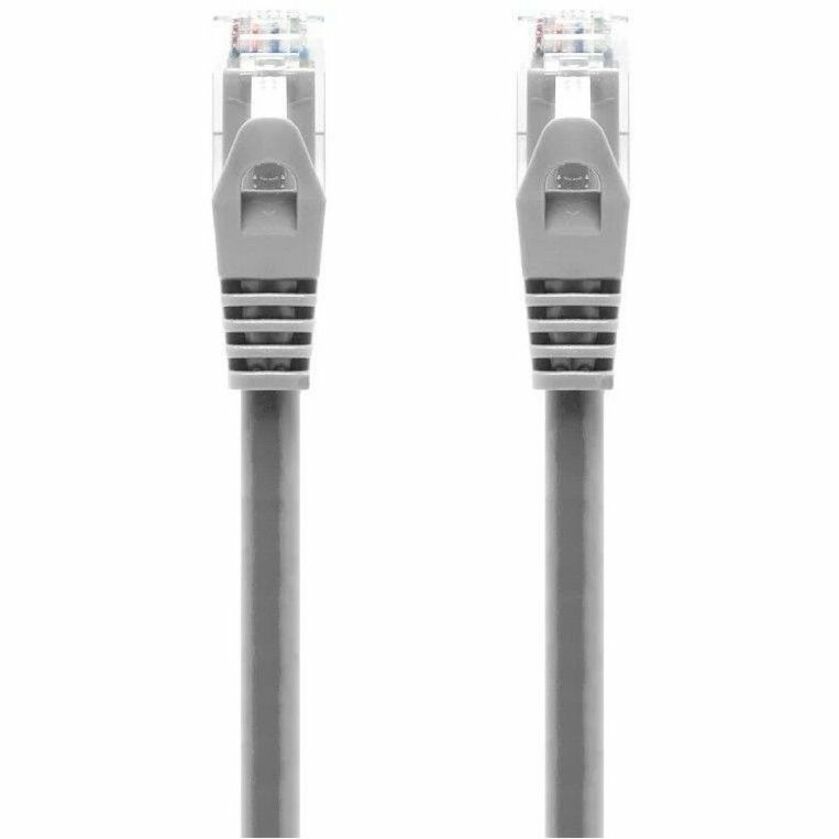 Alogic 6ft (1.8m) Grey CAT6 network Cable -Wired as 568B