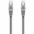 Alogic 3ft (1m) Grey CAT6 network Cable -Wired as 568B