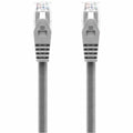 Alogic 1ft(0.3m) Grey CAT6 network Cable -Wired as 568B
