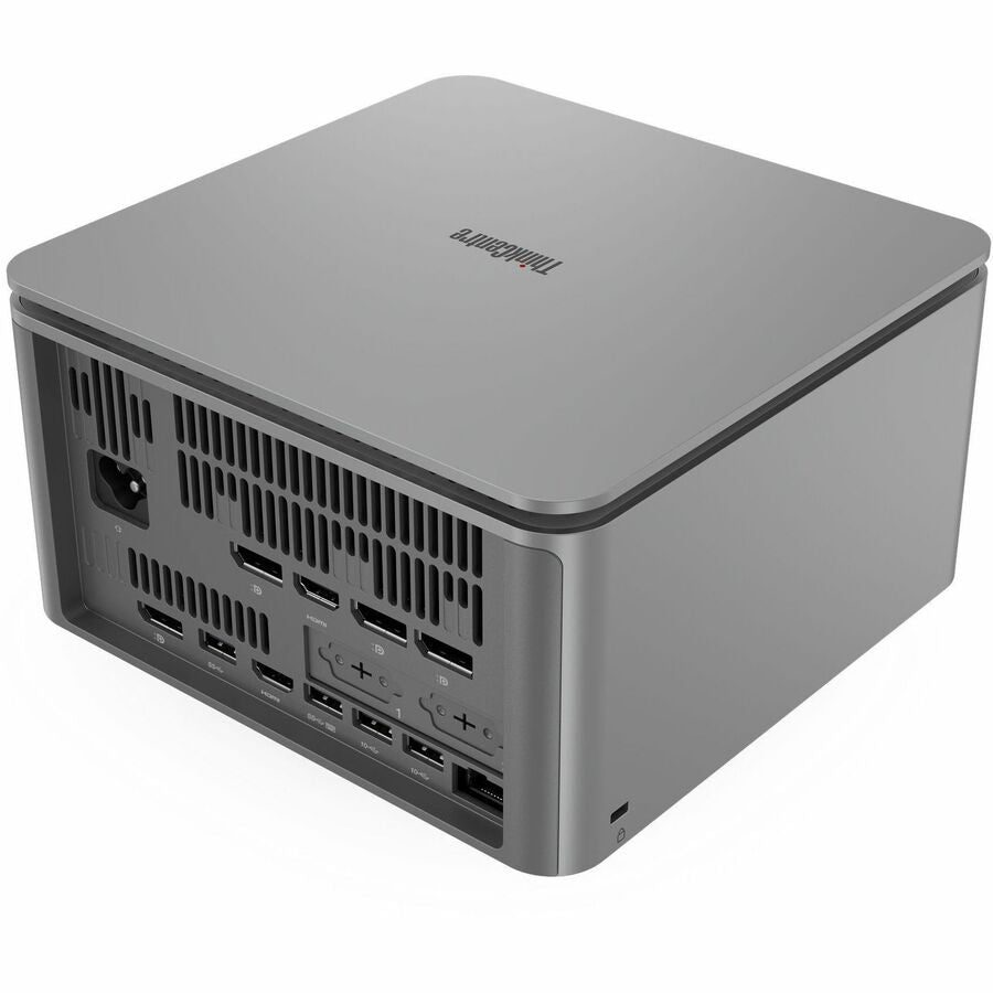 Lenovo ThinkCentre neo Ultra 12W10018US Desktop Computer - Intel Core i5 14th Gen i5-14500 - 32 GB - 512 GB SSD - Tiny - Luna Gray
