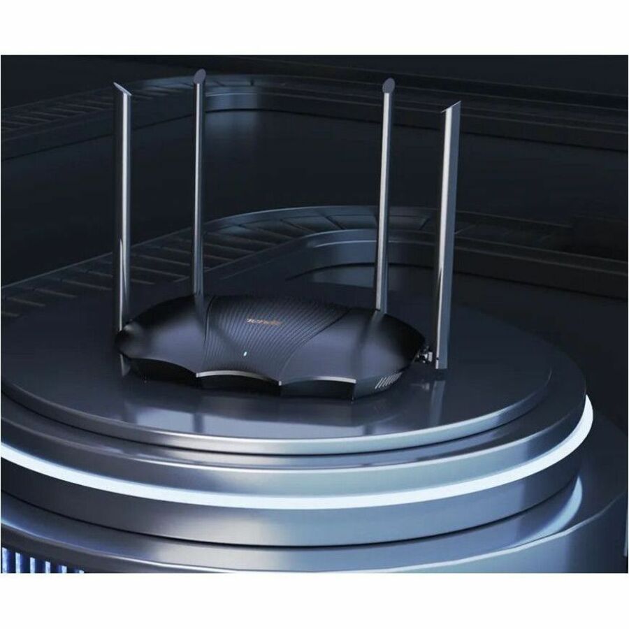 Tenda TX12 Wi-Fi 6 IEEE 802.11 a/b/g/n/ac/ax Ethernet Wireless Router