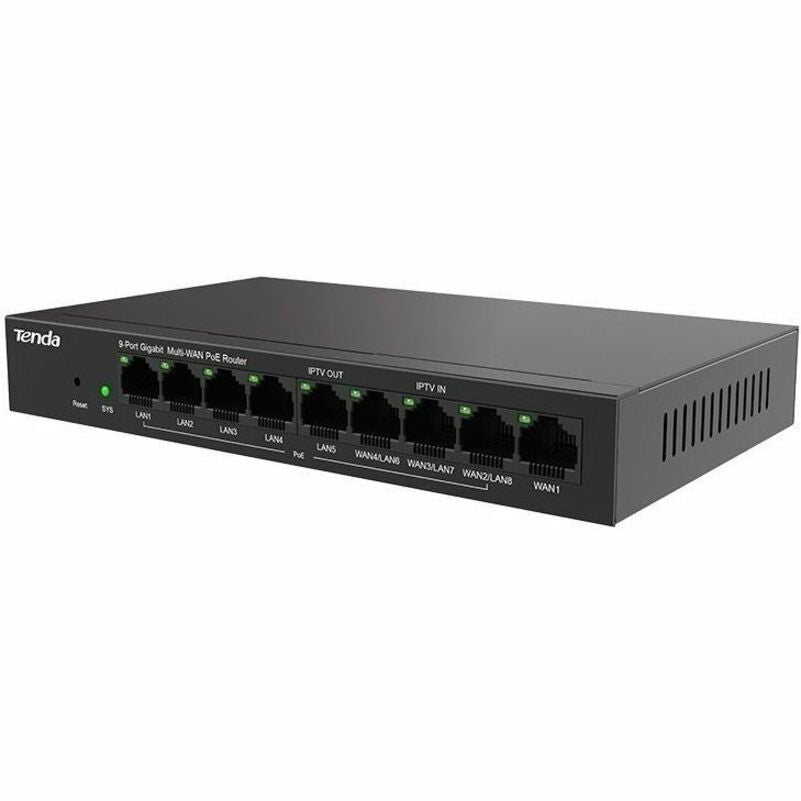 Tenda G0-8G-PoE Ethernet Switch