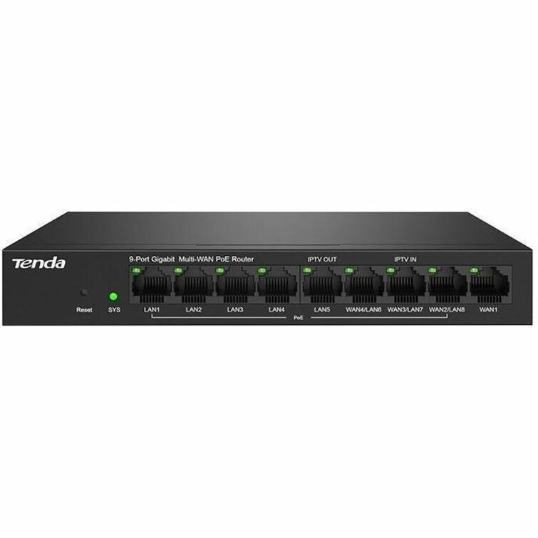 Tenda G0-8G-PoE Ethernet Switch