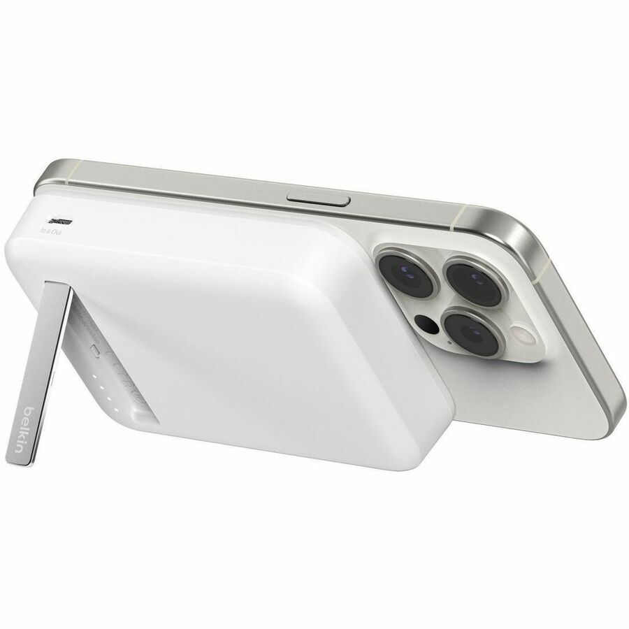 Belkin BoostCharge Pro Magnetic Power Bank with Qi2 15W 10K