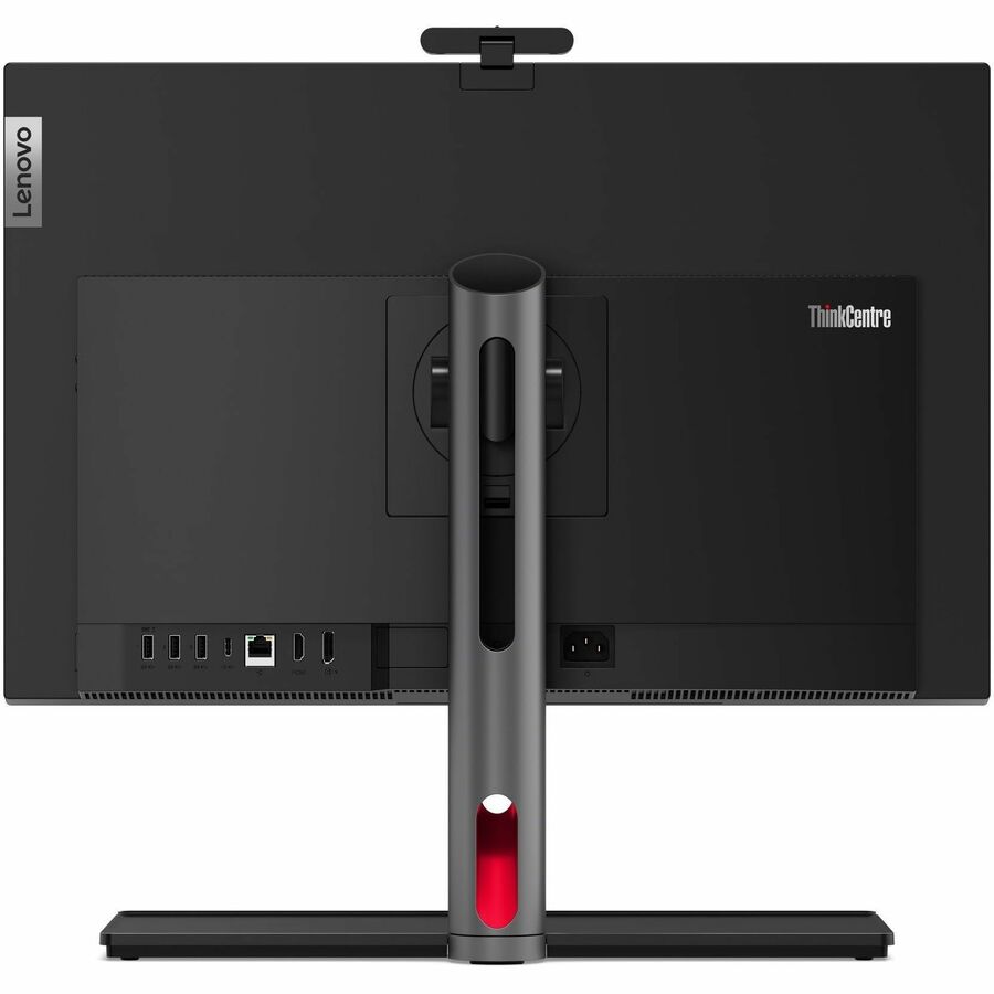 Lenovo ThinkCentre M90a Gen 5 12SH002EUS All-in-One Computer - Intel Core i7 14th Gen i7-14700 - vPro Technology - 32 GB - 512 GB SSD - 23.8" Full HD - Desktop - Black