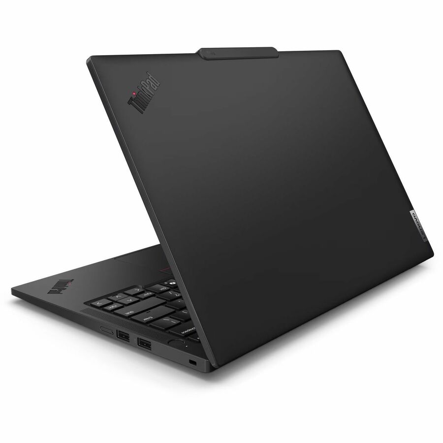 Lenovo ThinkPad T14s Gen 6 21N1001PUS 14" Touchscreen Copilot+ PC Notebook - WUXGA - Qualcomm Snapdragon X Elite X1E-78-100 - 32 GB - 1 TB SSD