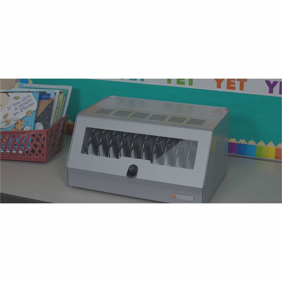 Bretford Multi-Bay Battery Charger