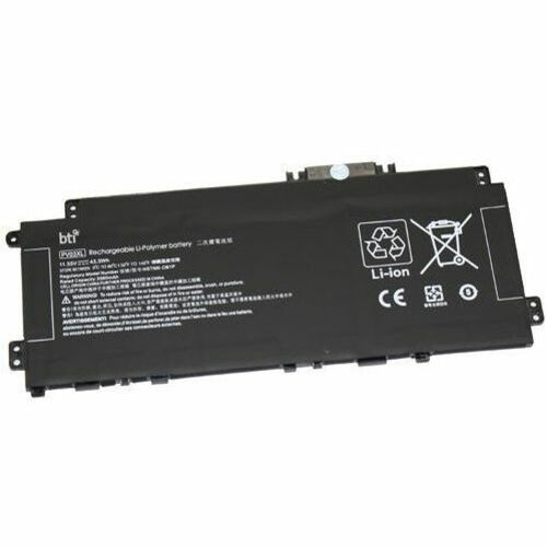 PV03XL-BTI BATTERY 11.55V 43WH, HSTNN-OB1P