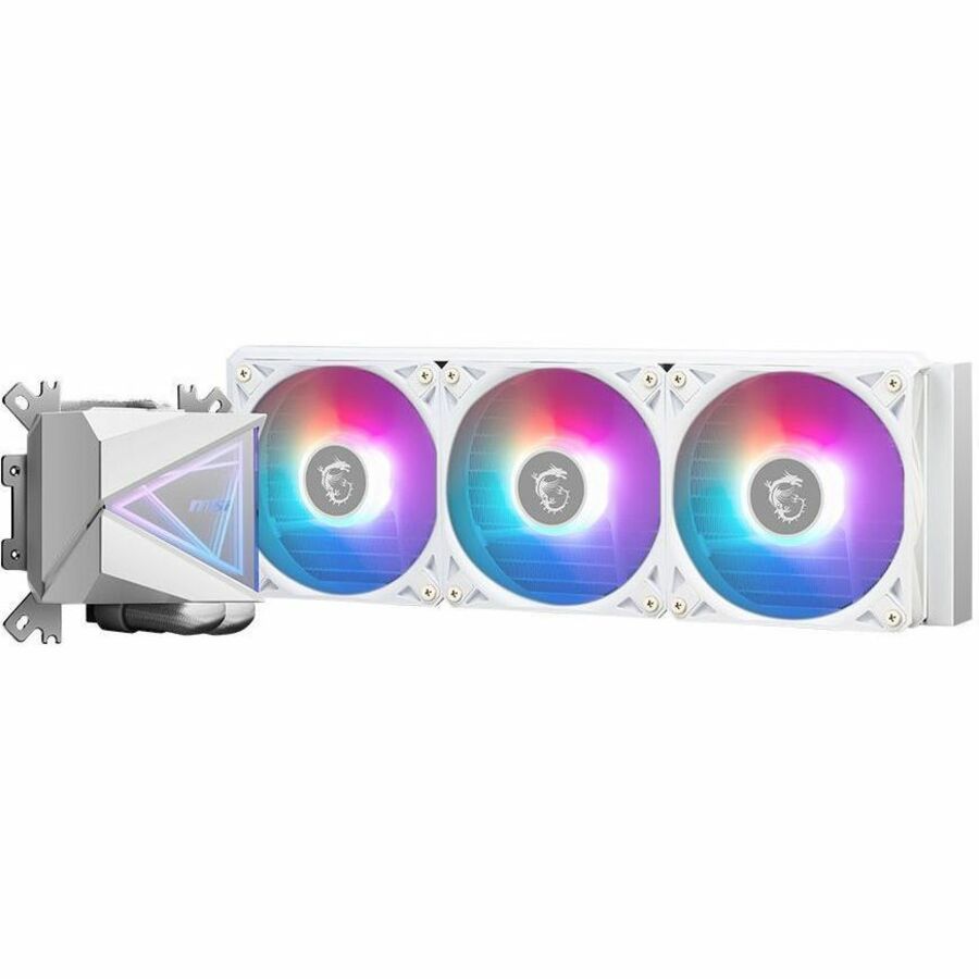 MSI MAG Coreliquid I360 Cooling Fan/Radiator/Water Block/Pump