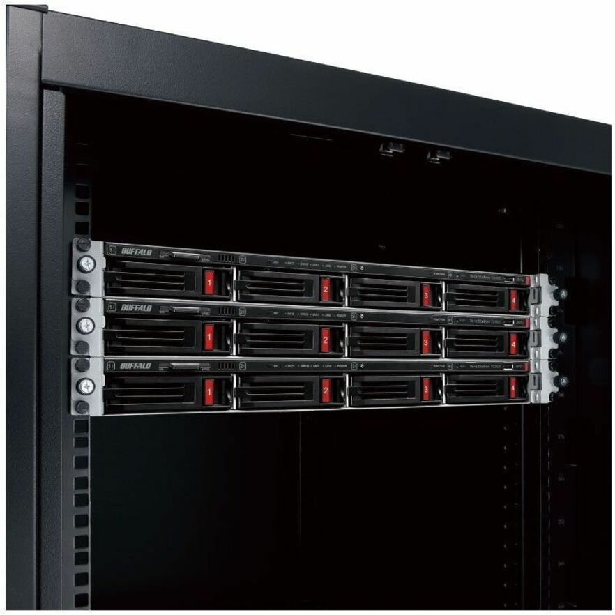 Buffalo TeraStation TS3420RN SAN/NAS Storage System