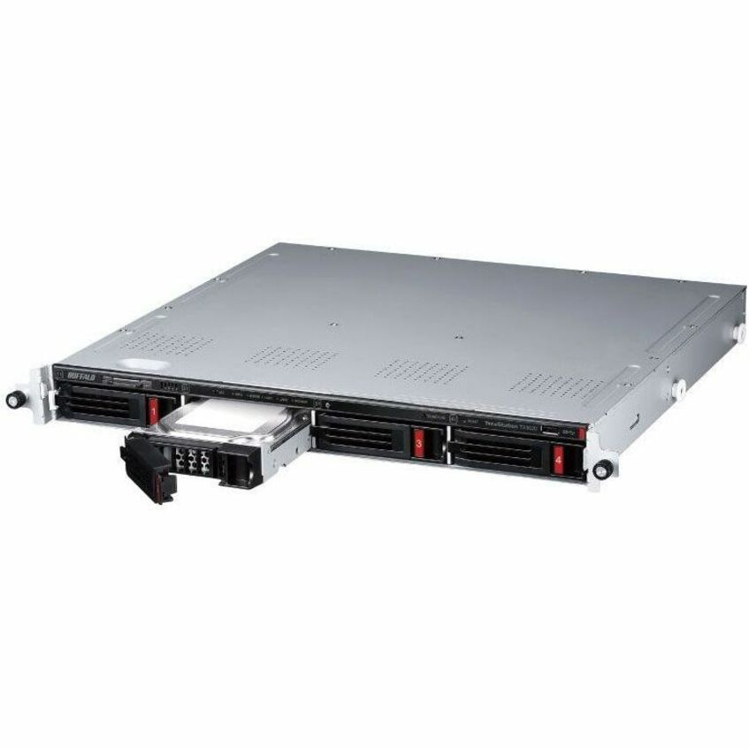 Buffalo TeraStation TS3420RN SAN/NAS Storage System