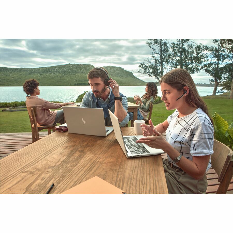 HP EliteBook 840 G10 14" Notebook - WQXGA - Intel Core i7 13th Gen i7-1365U - 32 GB - 512 GB SSD