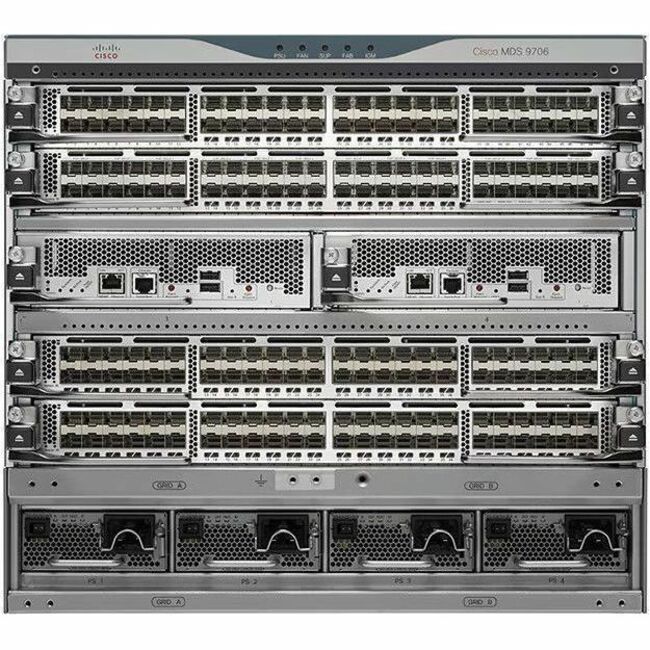 MDS 9706 V3 Config Chass RMAN