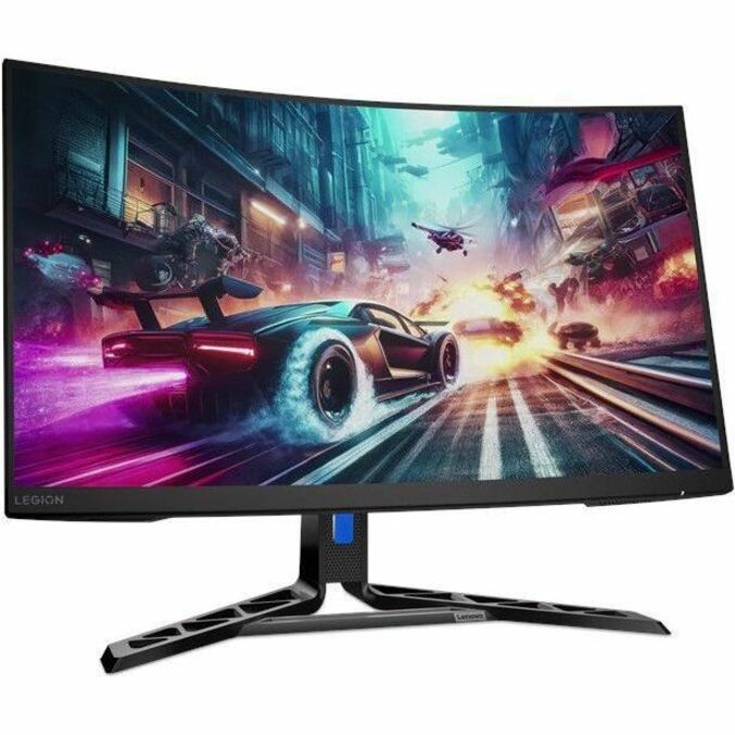 Lenovo R32qc-30 Monitor- 31.5" WLED Backlit VA 2560 x 1440 (QHD), Anti-Glare, AMD FreeSync, 1 Year Limited Parts and Labor