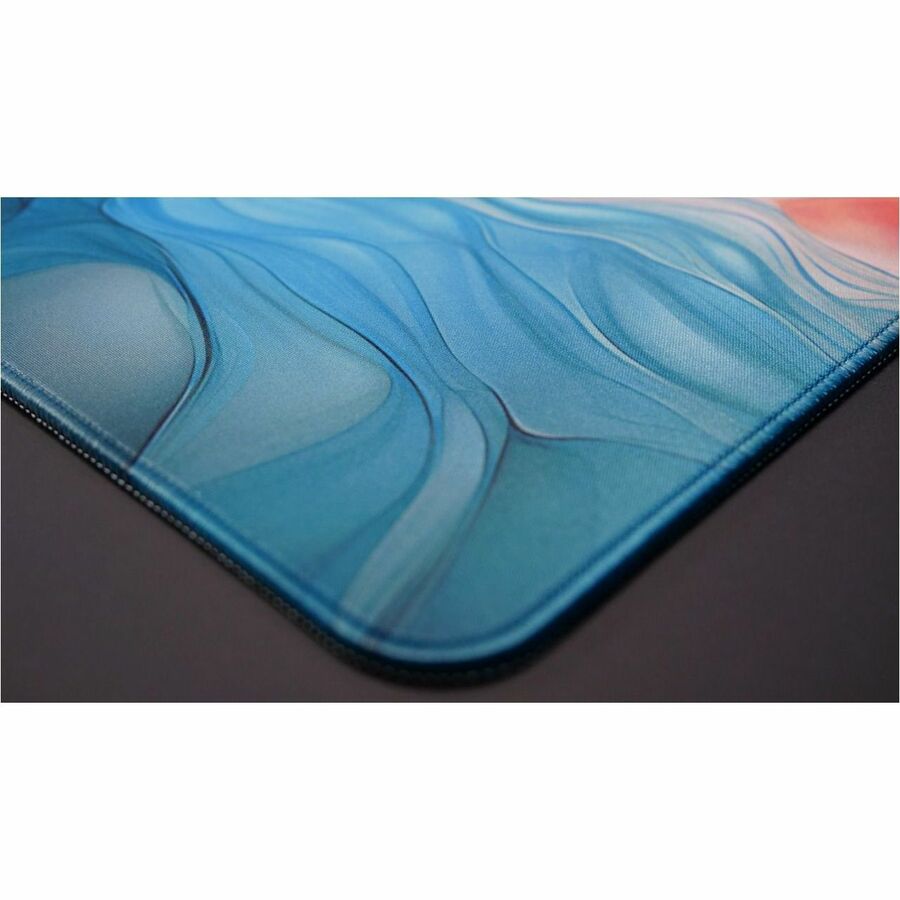 Cherry XTRFY GP5 Amnis Blue Cloth Gaming Mousepad, CX-GP5-L-AMNIS-BLUE
