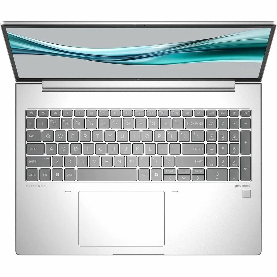 HP EliteBook 660 G11 16" Notebook - WUXGA - Intel Core Ultra 7 155U - 32 GB - 512 GB SSD
