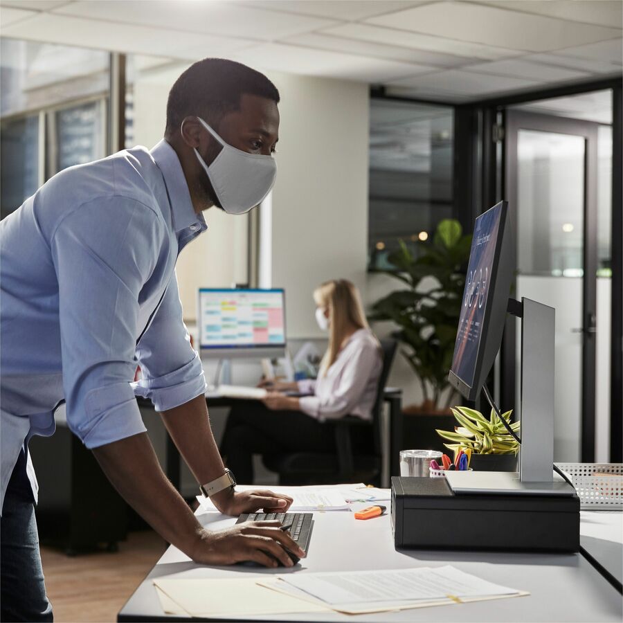 HP Pro SFF 400 G9 Desktop Computer - Intel Core i3 13th Gen i3-13100 - 8 GB - 256 GB SSD - Small Form Factor