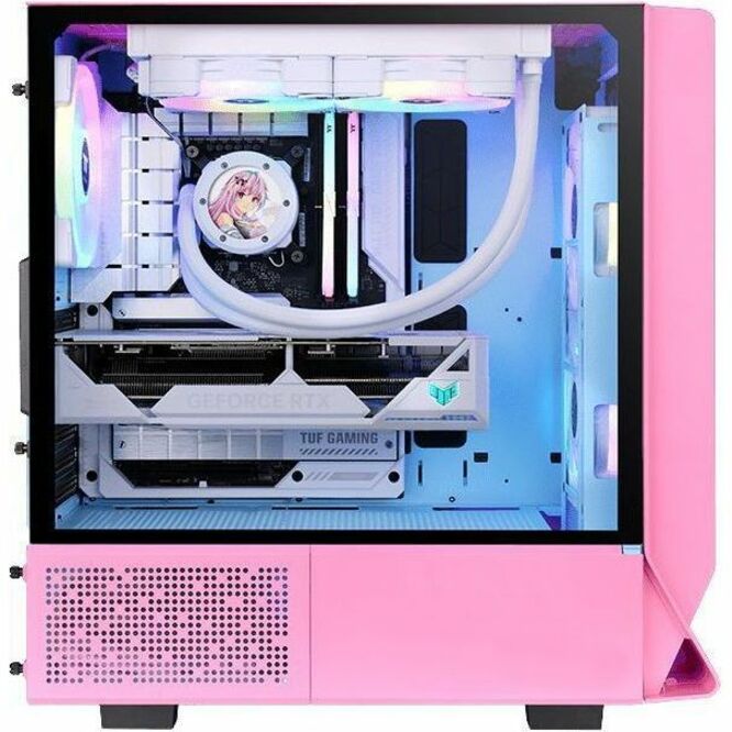 Thermaltake Ceres 350 MX Bubble Pink Mid Tower Chassis