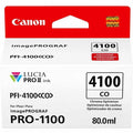 Canon Lucia PRO II PFI-4100 Original Inkjet Ink Cartridge - Chroma Optimizer - 1 / Pack