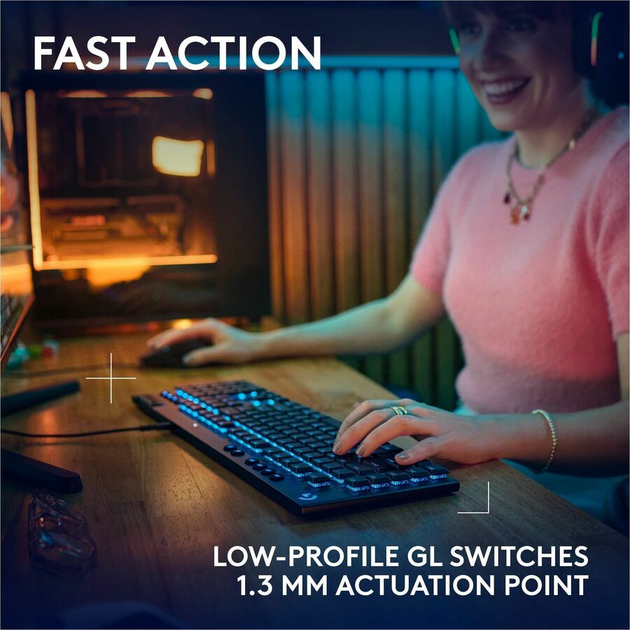 LOGITECH G915 X LOW-PROFILE