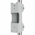 AXIS TQ9302 Pole Mount for Surveillance Camera, Intercom