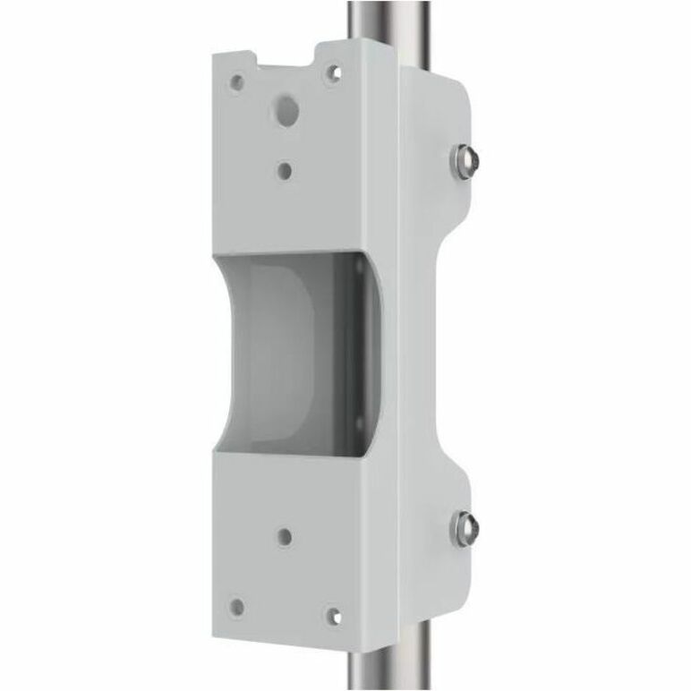 AXIS TQ9302 Pole Mount for Surveillance Camera, Intercom