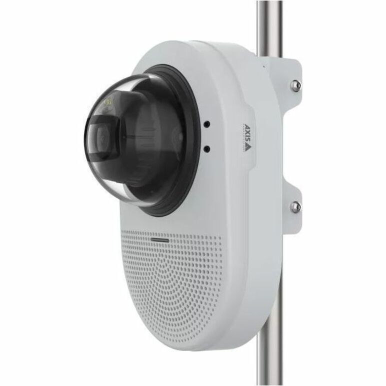 AXIS TQ9302 Pole Mount for Surveillance Camera, Intercom