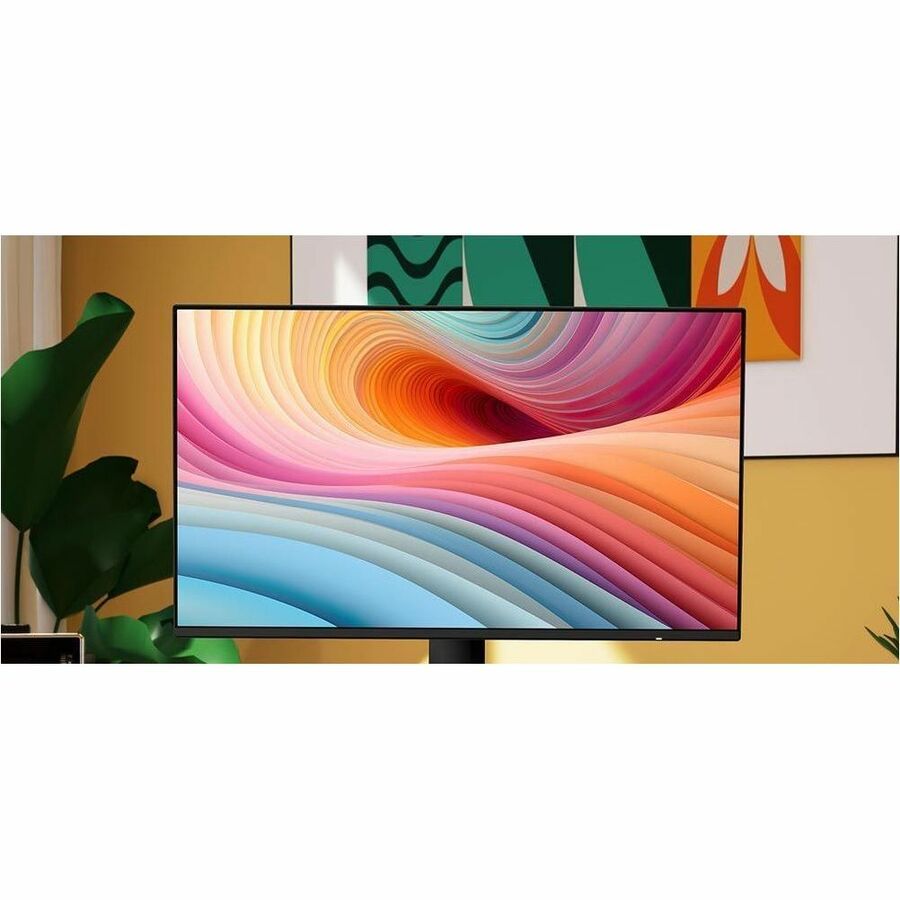 Pro MP271A E2 Flat Monitor; Matte Black; 27" Screen; IPS Panel; 1920x1080 FHD Resolution; Adaptive Sync; HDR Ready; non-Glare with Narrow Bezel; 120Hz Refresh Rate; Tilt Adjustable