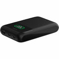 Belkin 65W 3-port USB Power Bank w/ Digital Display - 20K mAh - 2xUSB-C, 1xUSB-A - Portable Charger - w/ USB-C to USB-C Cable - Black
