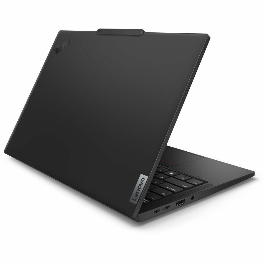 Lenovo ThinkPad T14s Gen 6 21N1002EUS 14" Touchscreen Copilot+ PC Notebook - WUXGA - Qualcomm Snapdragon X Plus X1P-42-100 - 16 GB - 512 GB SSD - English Keyboard - Black