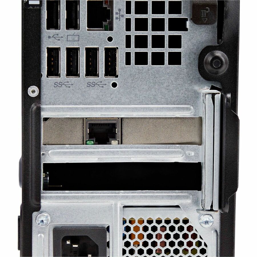 StarTech.com 1-Port Gigabit PCIe Network Adapter Card, Low-Profile 10/100/1000Mbps PCI Express NIC, Realtek RTL8111H, TAA Compliant