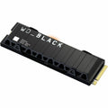 Western WD Black SN850X WDS100T2XHE-00BCA0 1 TB Solid State Drive - M.2 2280 Internal - PCI Express NVMe (PCI Express NVMe 4.0 x4)