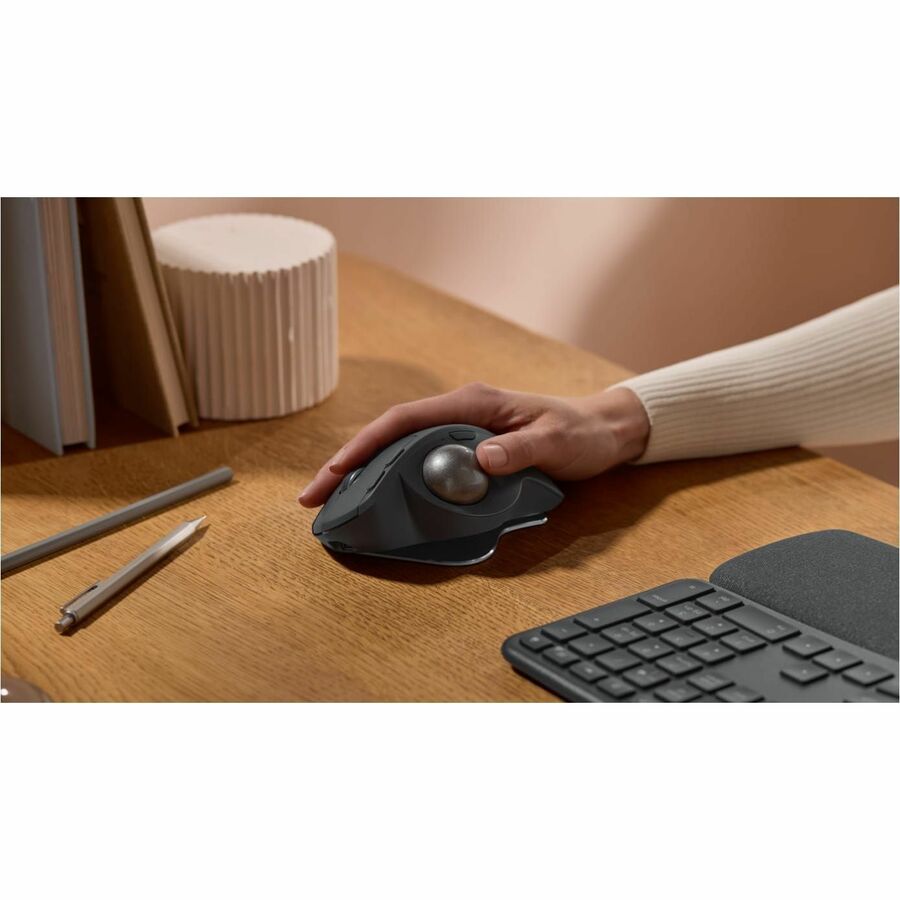 Logitech MX Ergo S Trackball