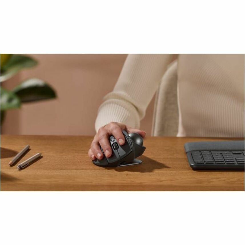 Logitech MX Ergo S Trackball