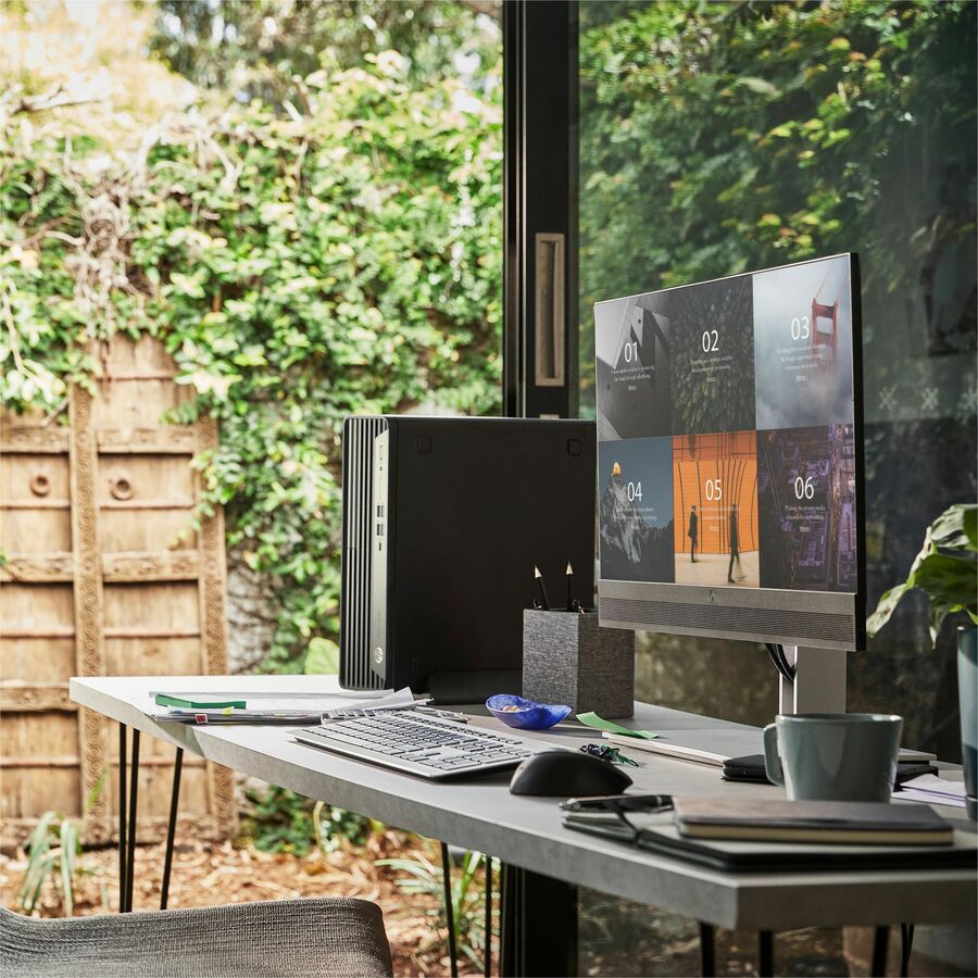 HP Elite 800 G9 Desktop Computer - Small Form Factor