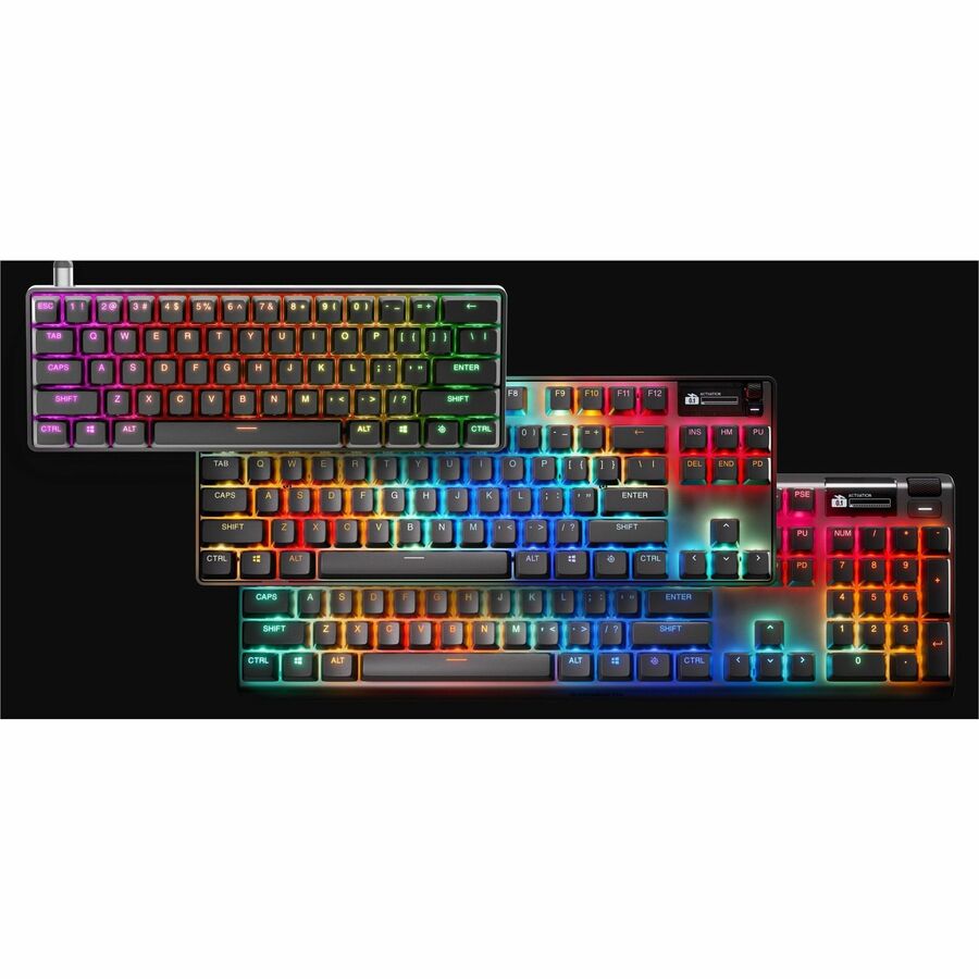 SteelSeries Apex Pro TKL Gen 3 Gaming Keyboard