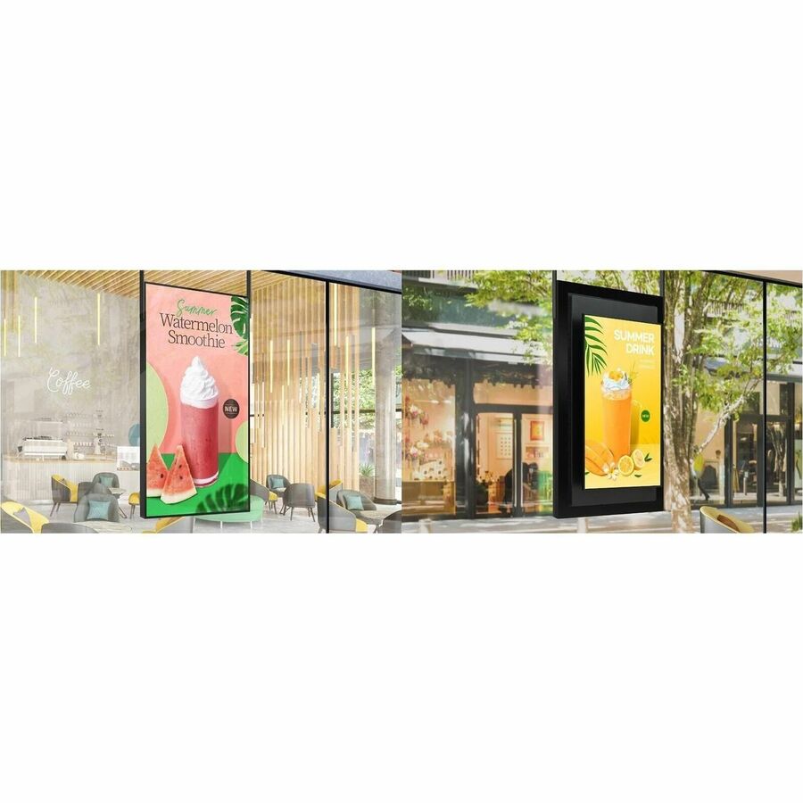 LG 75XS4P Window Facing Display