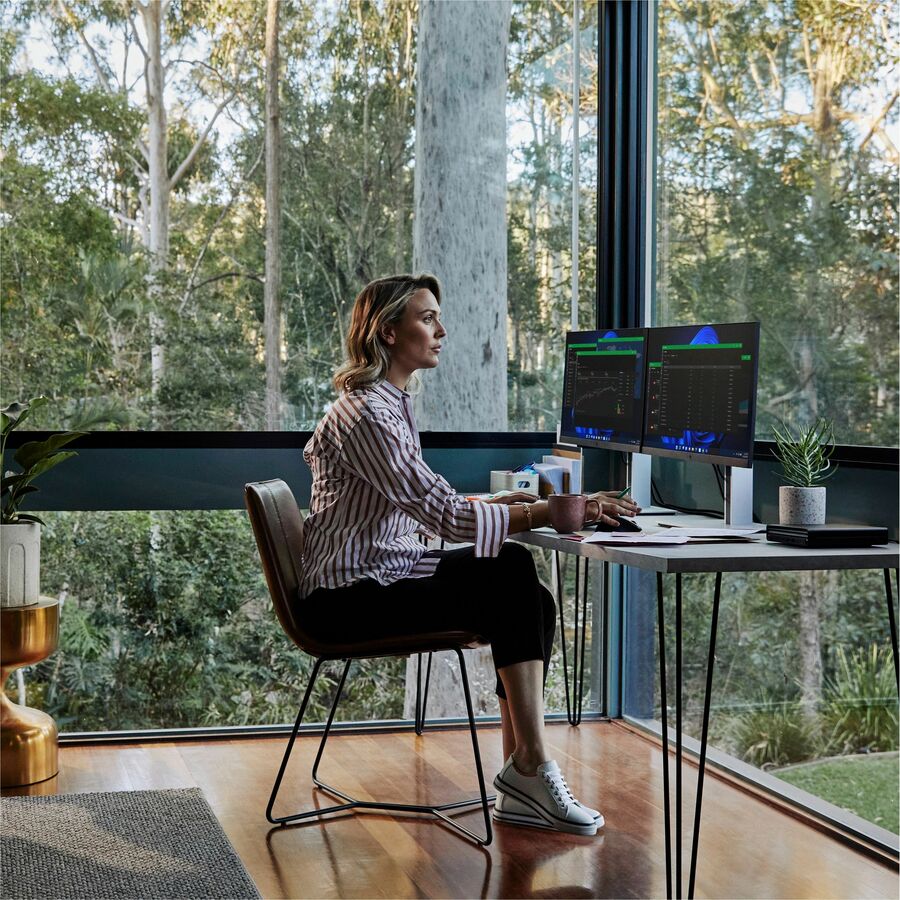 HP Elite Mini 800 G9 Desktop Computer - Intel Core i7 14th Gen i7-14700T - 32 GB - Desktop Mini