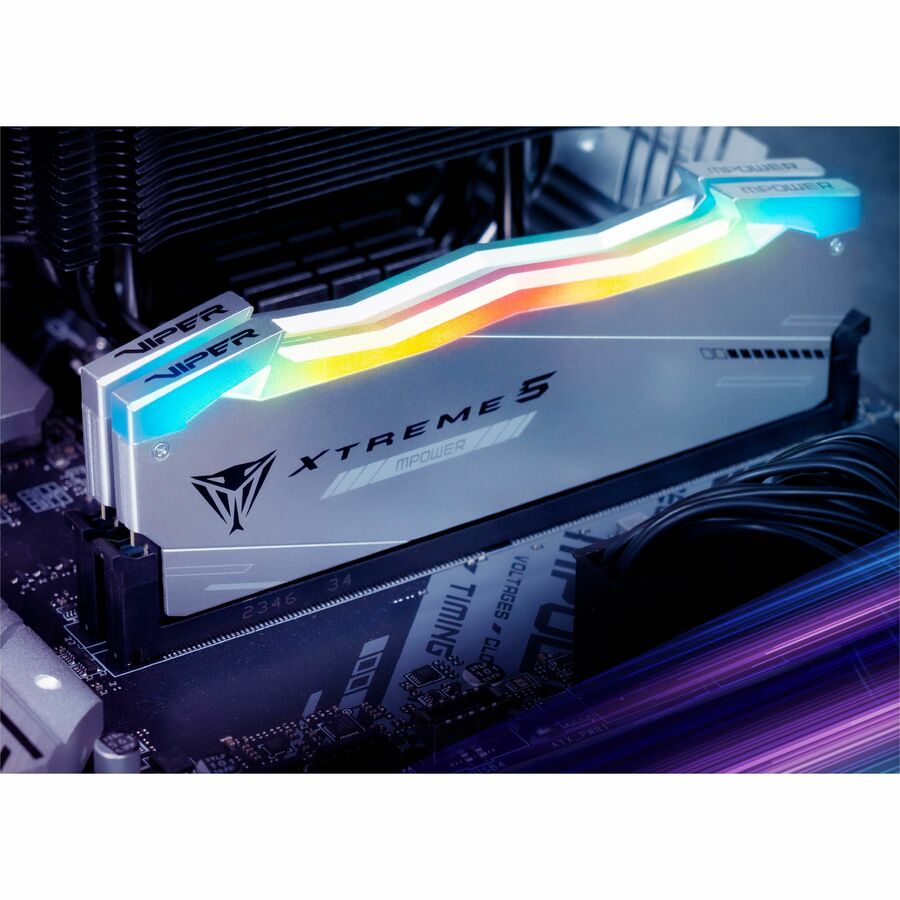 Patriot VIPER Xtreme 5 32GB (2 x 16GB) DDR5 SDRAM Memory Kit