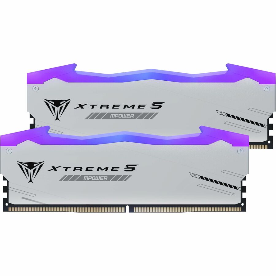 Patriot VIPER Xtreme 5 32GB (2 x 16GB) DDR5 SDRAM Memory Kit