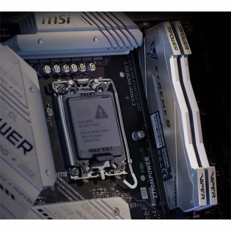 Patriot VIPER Xtreme 5 32GB (2 x 16GB) DDR5 SDRAM Memory Kit