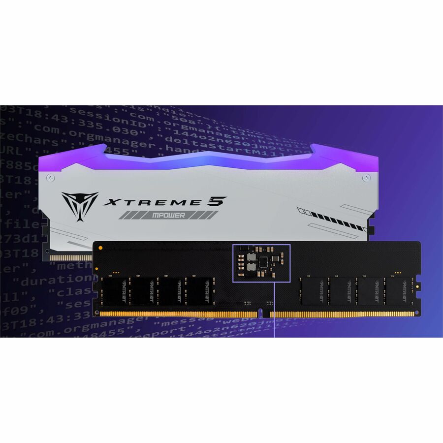 Patriot VIPER Xtreme 5 32GB (2 x 16GB) DDR5 SDRAM Memory Kit